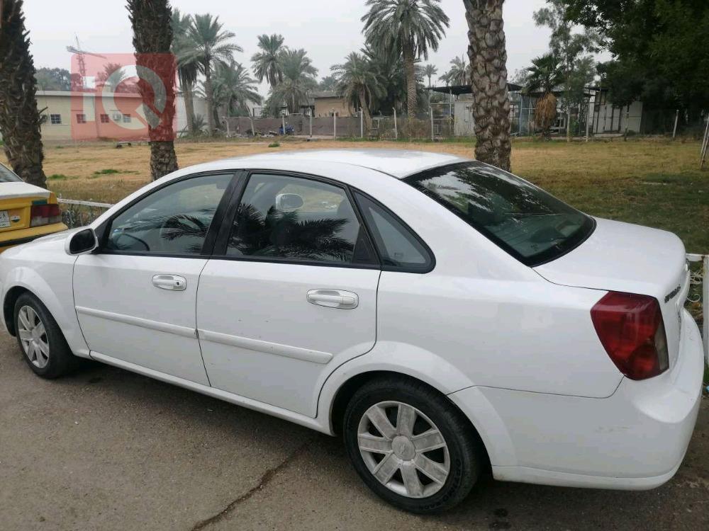 Chevrolet Optra